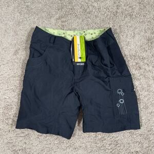 Smartwool Eweturn Cycling Shorts Small Shorts Women Performance